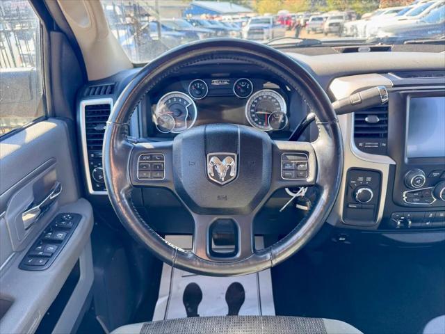 2016 Ram 2500 Big Horn