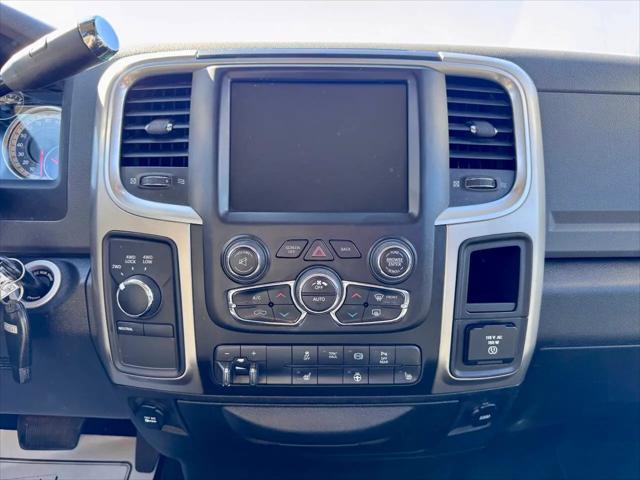 2016 Ram 2500 Big Horn