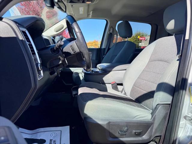 2016 Ram 2500 Big Horn