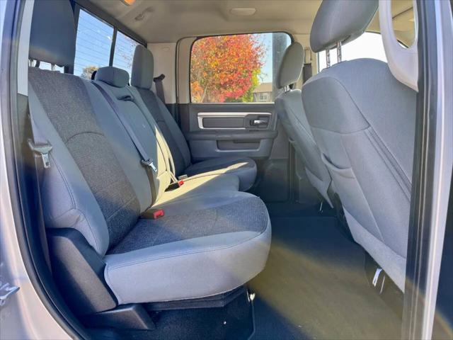 2016 Ram 2500 Big Horn