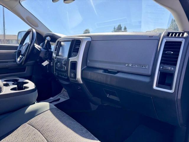 2016 Ram 2500 Big Horn
