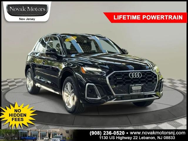 2023 Audi Q5 Premium 45 TFSI S line quattro for sale in Lebanon, NJ