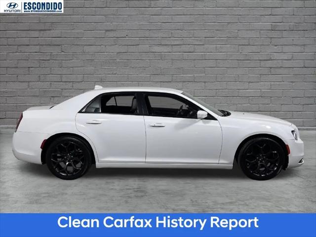 2019 Chrysler 300 300S