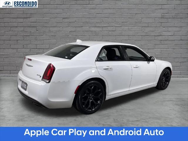 2019 Chrysler 300 300S