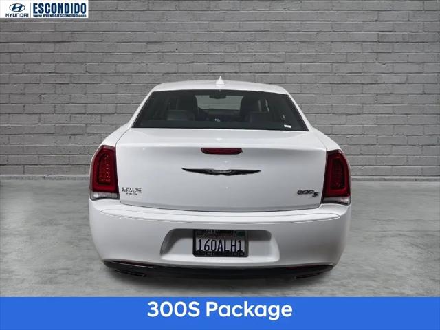 2019 Chrysler 300 300S