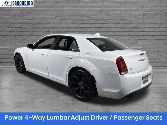 2019 Chrysler 300 300S