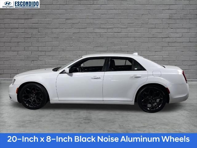 2019 Chrysler 300 300S