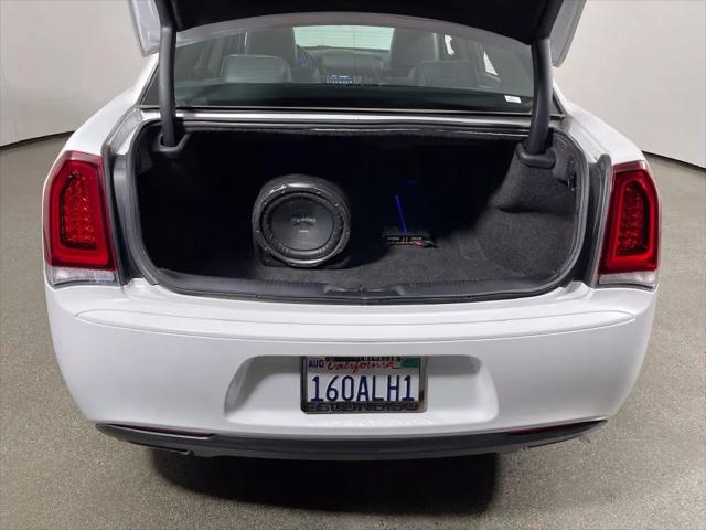 2019 Chrysler 300 300S