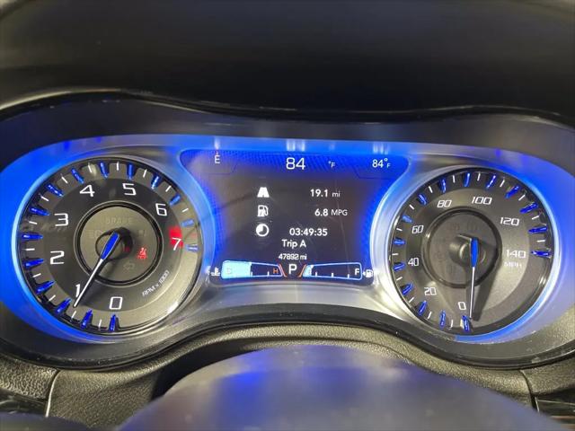 2019 Chrysler 300 300S