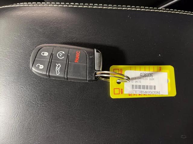 2019 Chrysler 300 300S
