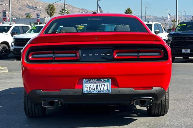 2020 Dodge Challenger R/T