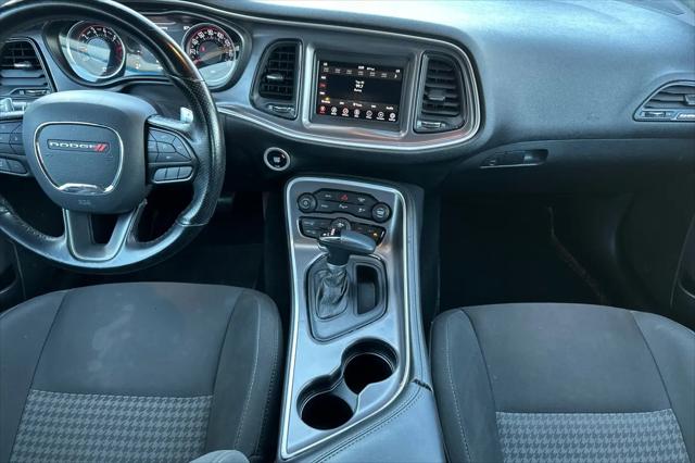 2020 Dodge Challenger R/T
