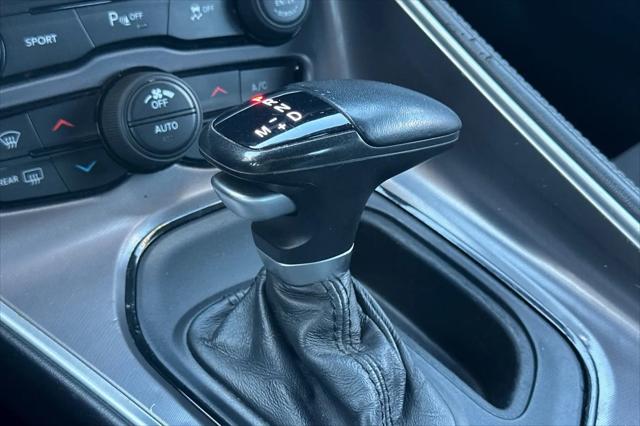 2020 Dodge Challenger R/T