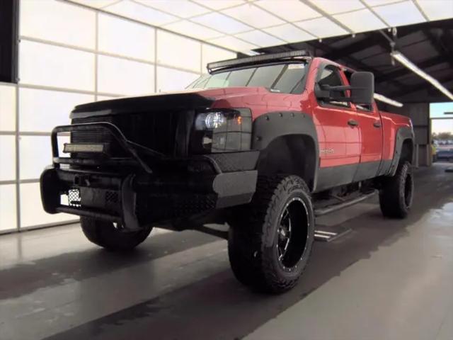 2010 Chevrolet Silverado 2500HD LT for sale in Belleville, IL