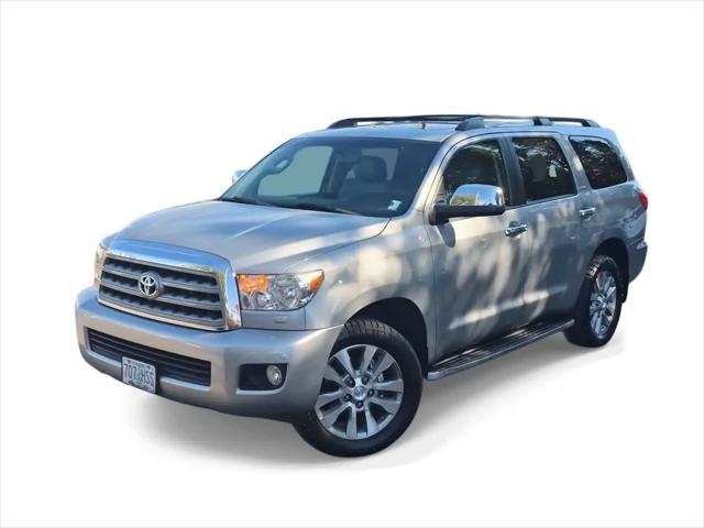 2015 Toyota Sequoia Limited 5.7L V8 for sale in Oregon City, OR