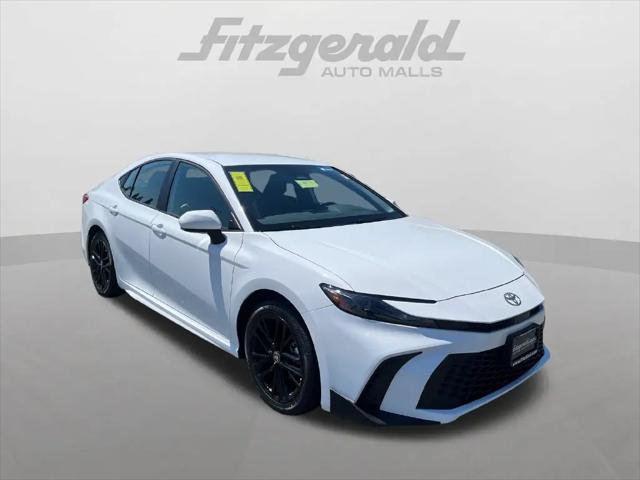 2025 Toyota Camry SE for sale in Annapolis, MD