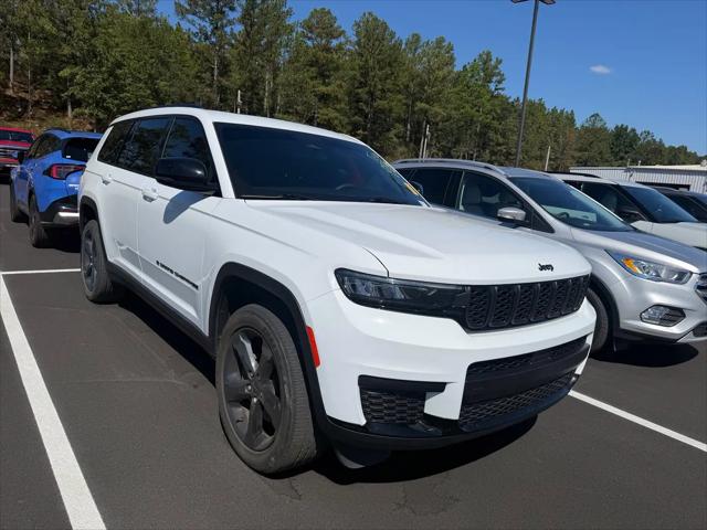 2023 Jeep Grand Cherokee L Altitude 4x4 for sale in Graniteville, SC
