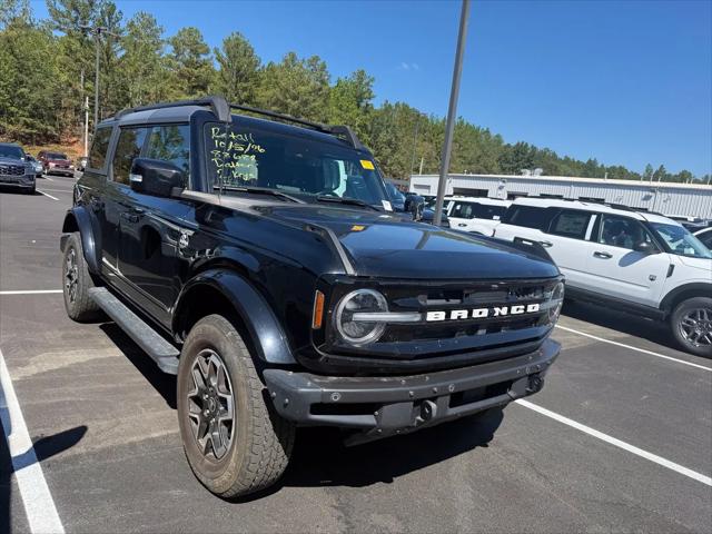 2022 Ford Bronco Outer Banks for sale in Graniteville, SC