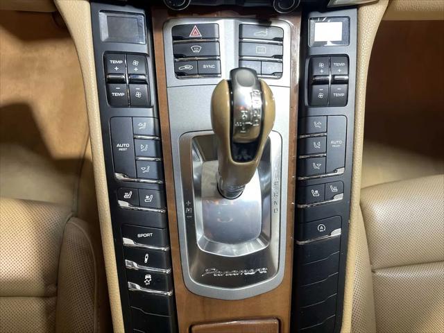 2015 Porsche Panamera 4