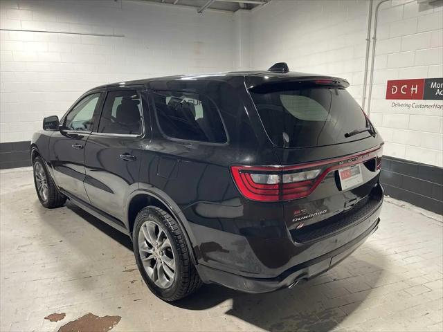 2020 Dodge Durango GT Plus AWD