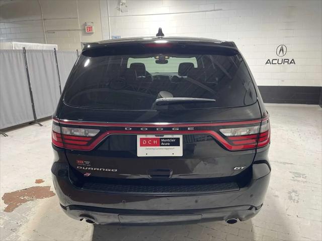 2020 Dodge Durango GT Plus AWD