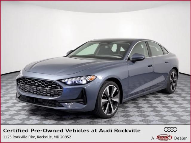 2025 Audi A5 Premium Plus TFSI quattro S tronic for sale in Rockville, MD