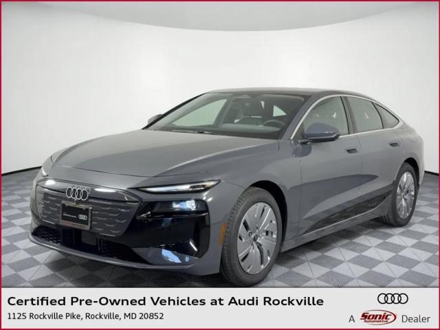 2025 Audi A6 e-tron Premium for sale in Rockville, MD