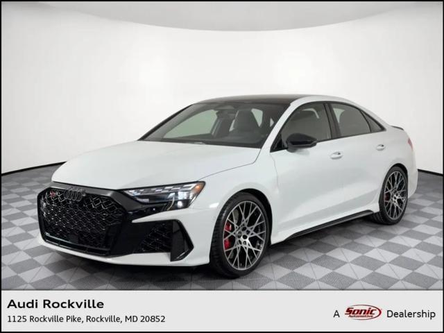 2026 Audi RS 3 RS 3 for sale in Rockville, MD
