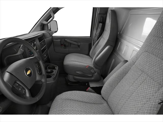2025 Chevrolet Express Cargo Van RWD 3500 Extended Wheelbase WT