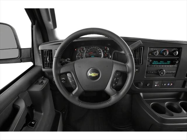 2025 Chevrolet Express Cargo Van RWD 3500 Extended Wheelbase WT
