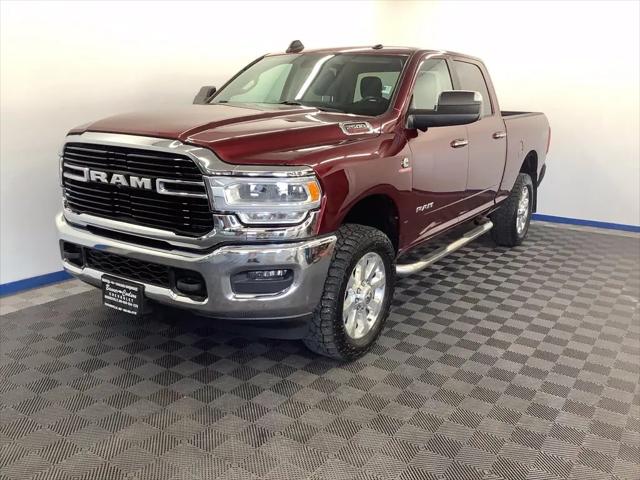 2019 Ram 2500 Big Horn Crew Cab 4x4 64 Box for sale in Higginsville, MO
