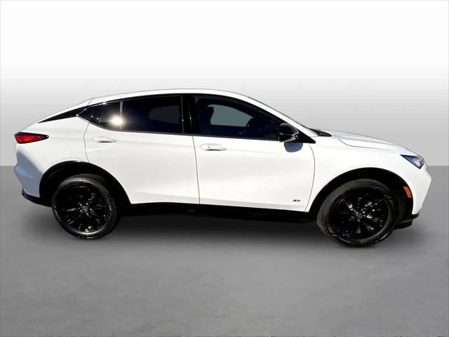 2026 Buick NV Sport Touring FWD