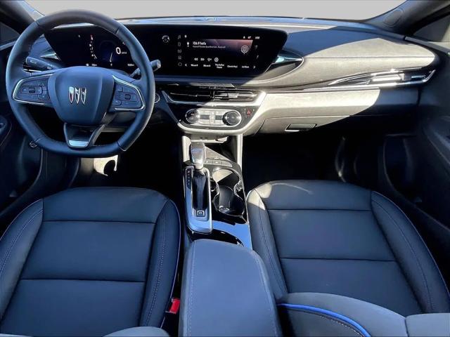 2026 Buick NV Sport Touring FWD
