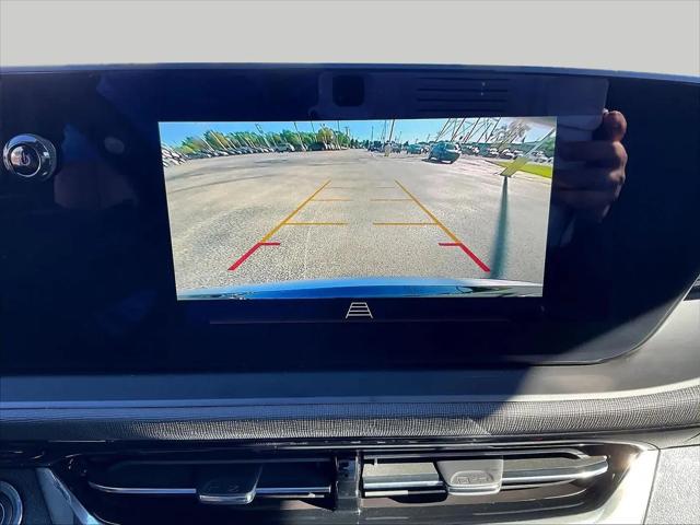 2026 Buick NV Sport Touring FWD