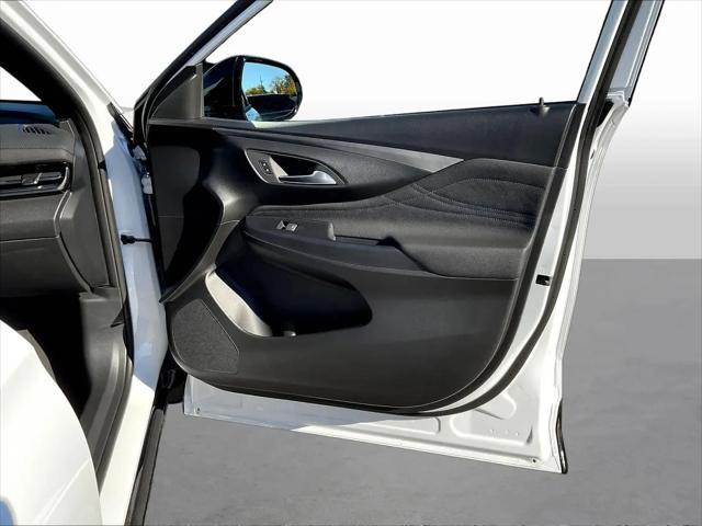 2026 Buick NV Sport Touring FWD