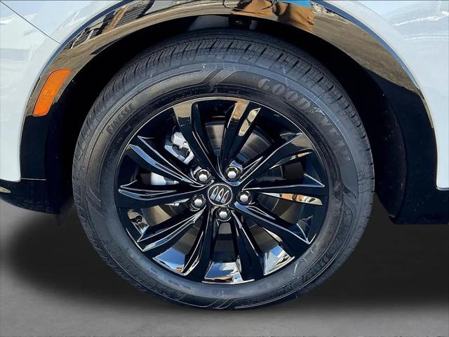 2026 Buick NV Sport Touring FWD