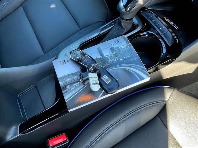 2026 Buick NV Sport Touring FWD