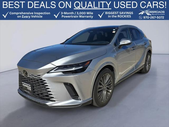 2023 Lexus RX 350 Luxury for sale in Loveland, CO