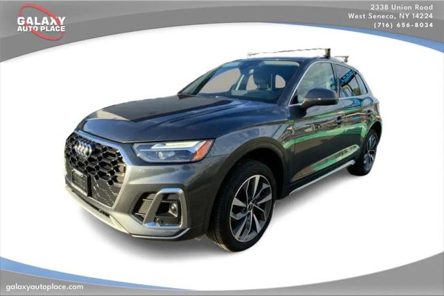 2024 Audi Q5 Premium Plus 45 TFSI S line quattro for sale in West Seneca, NY