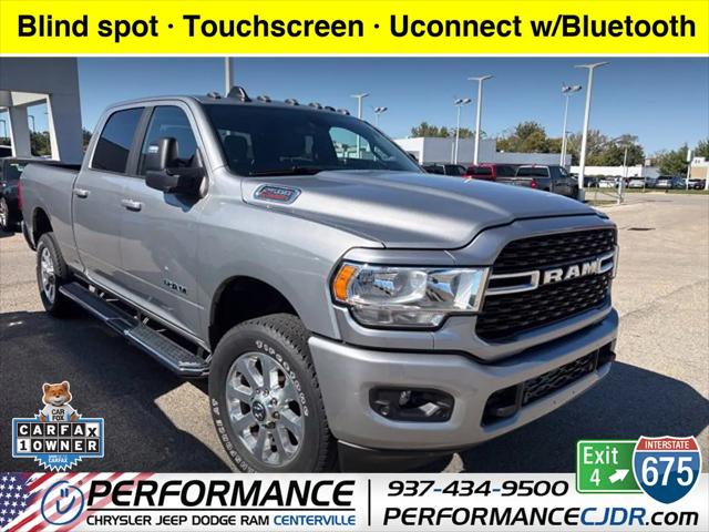 2023 Ram 2500 Big Horn Crew Cab 4x4 64 Box for sale near Centerville, OH