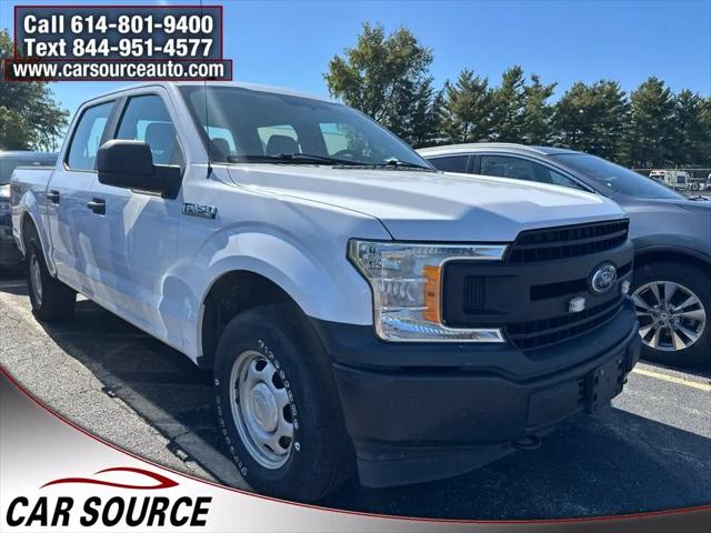 2018 Ford F-150 XL for sale near Grove City, OH