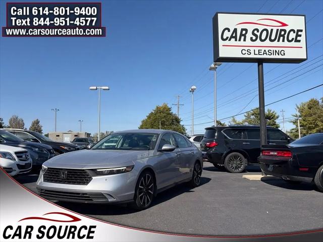 2024 Honda Accord Hybrid Touring for sale in Grove City, OH