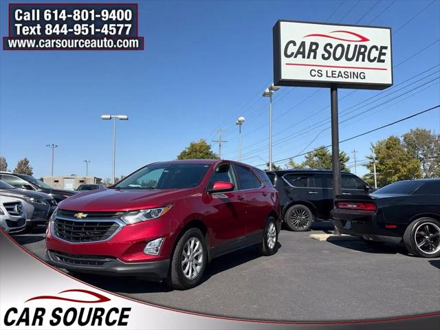 2021 Chevrolet Equinox FWD LT for sale near Grove City, OH
