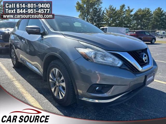 2015 Nissan Murano SL for sale near Grove City, OH