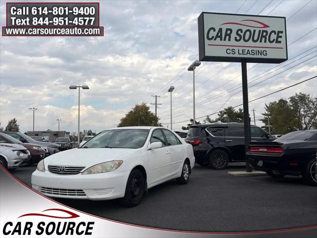 2005 Toyota Camry LE for sale in Grove City, OH