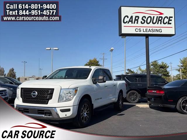 2020 Nissan Titan for sale near Grove City, OH