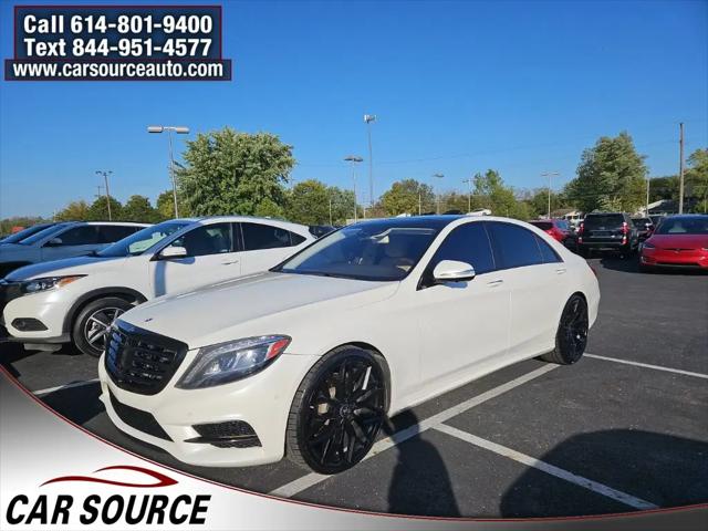 2015 Mercedes-Benz S 550 S 550 for sale in Grove City, OH