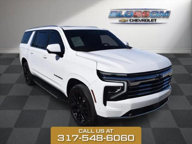 2025 Chevrolet Suburban 4WD LT for sale in Indianapolis, IN