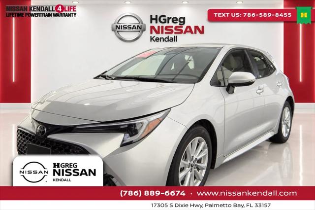 2023 Toyota Corolla SE for sale in Palmetto Bay, FL