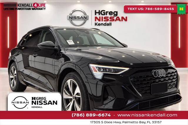 2024 Audi e-tron Premium quattro for sale in Palmetto Bay, FL
